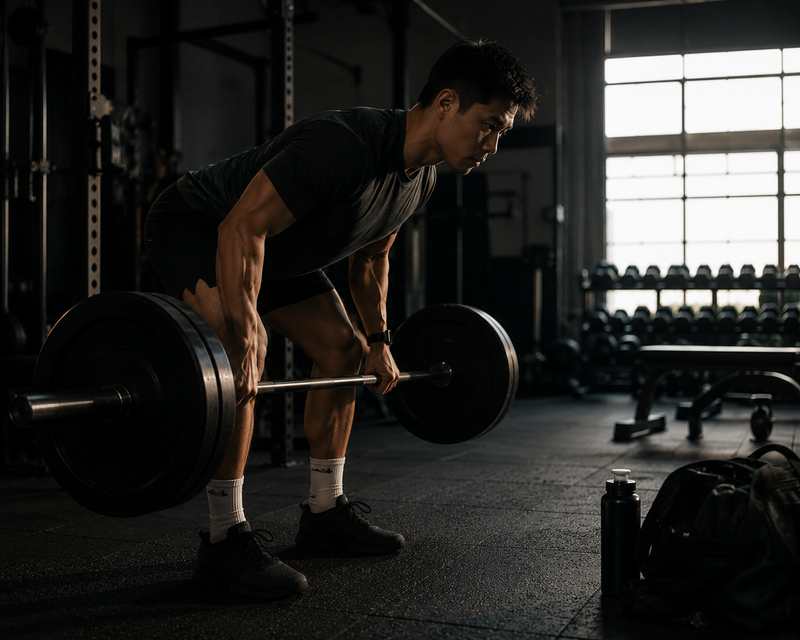 For the fasted-by-choice lifter